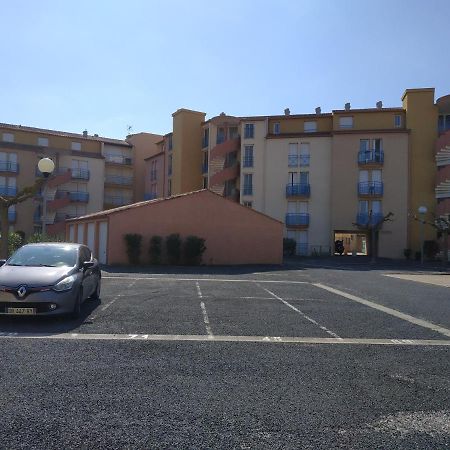 Appartement, Vue Sur Mer, Acces Direct Plage, Piscine Виас Экстерьер фото