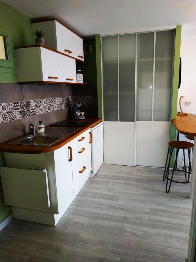 Appartement, Vue Sur Mer, Acces Direct Plage, Piscine Виас Экстерьер фото