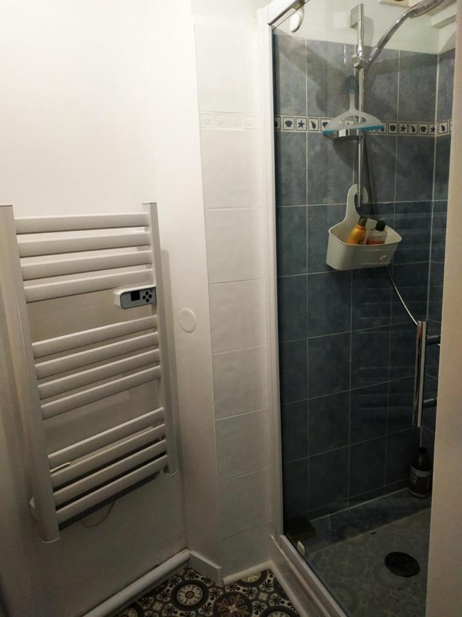 Appartement, Vue Sur Mer, Acces Direct Plage, Piscine Виас Экстерьер фото