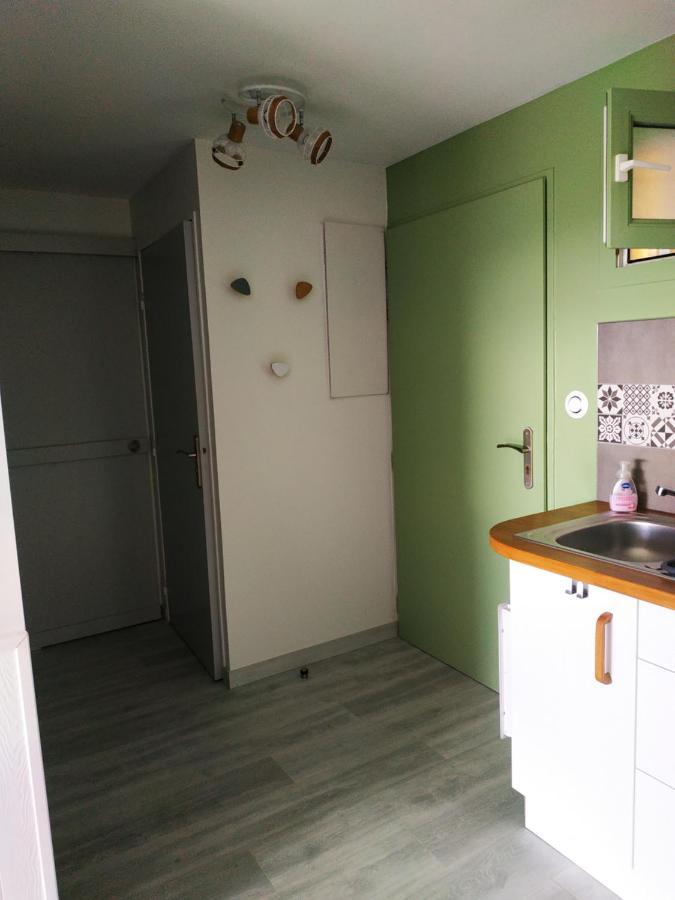 Appartement, Vue Sur Mer, Acces Direct Plage, Piscine Виас Экстерьер фото